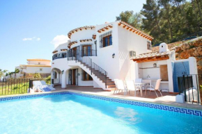 Villa Marian, extra heated pool or spa